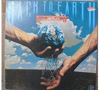 Rare Earth - Back to earth (1975, US) / Vinyl record [Vinyl-LP]