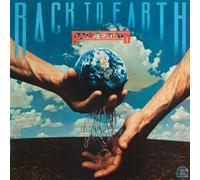 Rare Earth Back to Earth (CD) Album