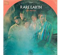 Rare Earth - Get Ready-LP