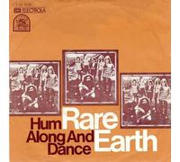 Rare Earth - Hum Along And Dance - Rare Earth - 1C 006-95 090, EMI Electrola - 1C 006-95 090
