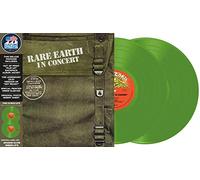 Vinile Rare Earth - In Concert (Green Vinyl) (2 Lp)