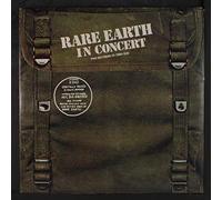 RARE EARTH - in concert LP