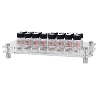Rare Earth Metals Set Periodic Portable Display Case 15 Element Samples Included