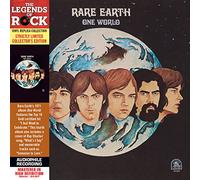 Rare Earth - One World -Coll. ed-