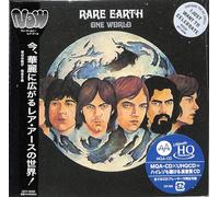 Rare Earth - One World [Hi-Res CD (MQA x UHQCD)]