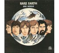 RARE EARTH - ONE WORLD LP UK RARE EARTH 1971