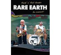Rare Earth - Rock N Roll Greats