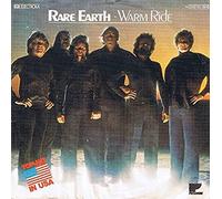 Rare Earth - Warm ride (1978) / Vinyl single [Vinyl-Single 7'']