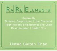 Rare Elements - Ustad Sultan Khan