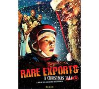 Rare Exports: A Christmas Tale by Jorma Tommila