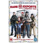Rare Exports - A Christmas Tale [Edizione: Regno Unito] [Edizione: Regno Unito]