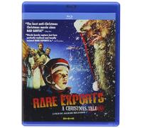 Rare Exports (Blu-ray) Jorma Tommila Onni Tommila Peeter Jakobi Jalmari Helander