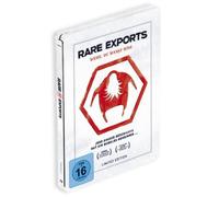 Rare Exports - Steelbook