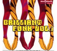 Brillant Funk Vol.1-V/A - Rare Funky