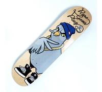 Rare Gems Plug Skateboard Deck 8,0 Inch + Grip Resin7 Medium Concave