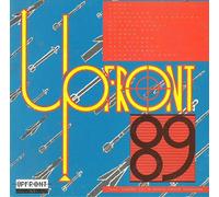 Rare Late 80s Hip House Dance Music (Compilation CD, 13 Tracks)