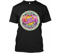 Rare!! Limited NWT 99-Nick Mason's Saucerful of Secrets Rock T Shirt Size S-2XL Black M