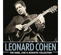 rare, live & acoustic collection (5 cd)