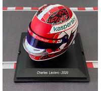 NEWS: Casco Helmet F1 PIERRE GASLY "Brasil" 2019 SPARK 1:5 +Mag. no Minichamps