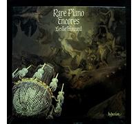 Rare Piano Encores