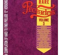 Rare Preludes - Rare Preludes: Volume 3