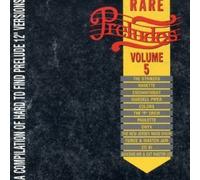Rare Preludes - Rare Preludes: Volume 5
