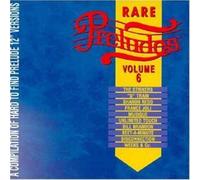 Rare Preludes - Rare Preludes: Volume 6