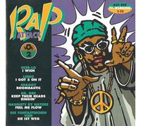 Rare Rap & Hip Hop (Compilation CD, 32 Tracks)