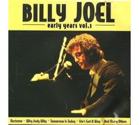 Rare Recordings from the Beginning (Partly Simple Recordings, Cover Leaflet, no big booklet) (CD Album Billy Joel, 10 Tracks)
