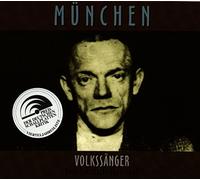 Various Rare Schellacks - München - Volkssänger (CD)