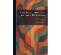 Rare Selected Poems of Emily Dickinson: 1st Modern Library