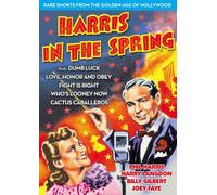 Rare Shorts from the Golden Age of Hollywood (DVD) Phil Harris Harry Langdon