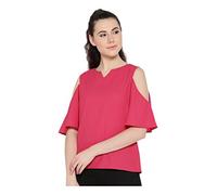 RARE Top rosa da donna (EP2016A), rosa, S
