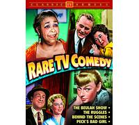 Rare TV Comedy: Beulah / The Ruggles / Behind The Scenes / Peck's Bad Girl (DVD)
