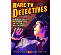 Rare TV Detectives - Volume 1: Martin Kane / Boston Blackie / I'm The Law (DVD)