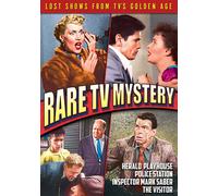 Rare TV Mystery (DVD) Charles Bronson Paul Langdon Tim Conway Beulah Bond