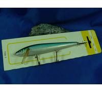 Rare vintage Minnow Abu Killer original made in Sweden, pesca spinning, casting
