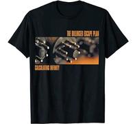 Rare Vintage The Dillinger Escape Plan Calculating Infinity New Unisex Men Women Tee T-Shirt Black XXXL