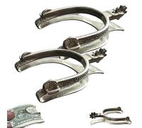 Rare Vintage Western Trur - Clip money in argento Sterling, clip personalizzata, clip per money inciso, Horse Rider Accessory Gifts for Men, Husband, Father, argento, Stile retr