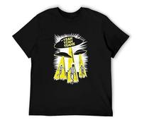 Rare Yeah Yeah Yeahs Band Collection Singer Black S-3XL T-Shirt WS2611 BlackOne Size