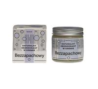 RareCraft Crema Deodorante Naturale, UNScentrato - 60 ml