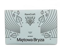 RareCraft Sapone alla brezza di menta - 110 g