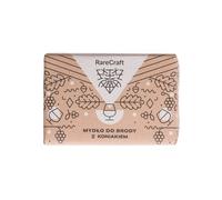 RareCraft Sapone da barba al cognac - 110 g