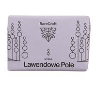 RareCraft Sapone di campo alla lavanda - 110 g