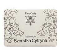 RareCraft Sapone lavante al limone grezzo - 110 g
