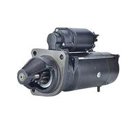 RAREELECTRICAL Motorino di avviamento 12 V compatibile con Massey Ferguson Combine Mf-520 Mf-525 Mf-620 Mf-625 Perkins A6.354 A6.372 Diesel 6-Cyl sostituisce 3597372M2 26410R 1367040 1969-1961997 1969