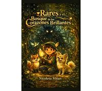 Rareș y el bosque de los corazones brillantes