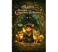 Rareș y el bosque de los corazones brillantes
