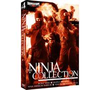 Rarescope:Ninja 4 Movie Set - Rarescope: Ninja 4 Movie Set