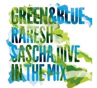 Various Artists Green & Blue 2011: Mixed By Raresh and Sascha (CD) Album